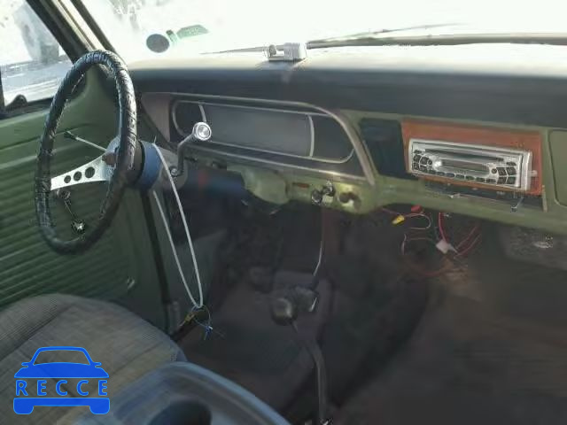 1969 FORD F-100 F10YRE21104 image 8