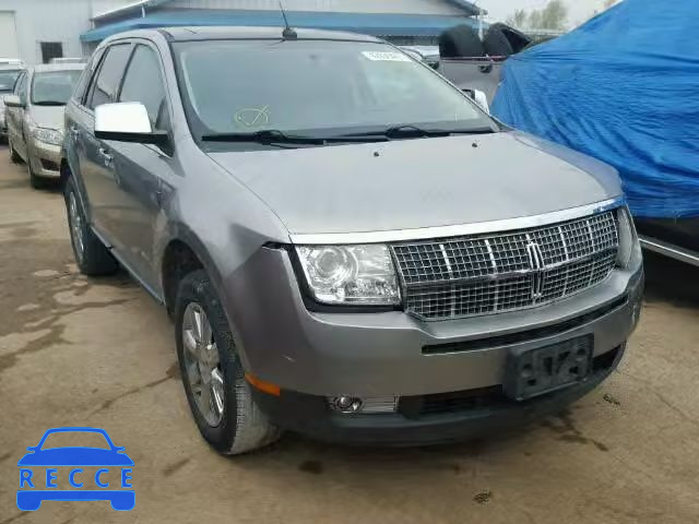 2008 LINCOLN MKX 2LMDU88C28BJ04857 Bild 0
