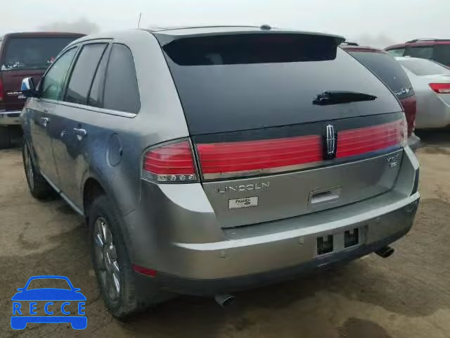 2008 LINCOLN MKX 2LMDU88C28BJ04857 Bild 2