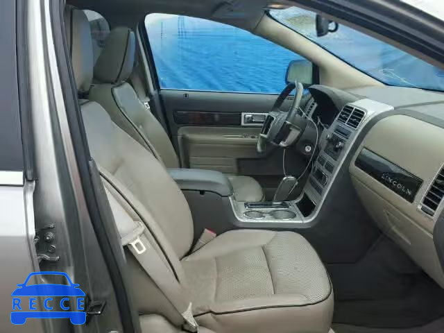 2008 LINCOLN MKX 2LMDU88C28BJ04857 Bild 4
