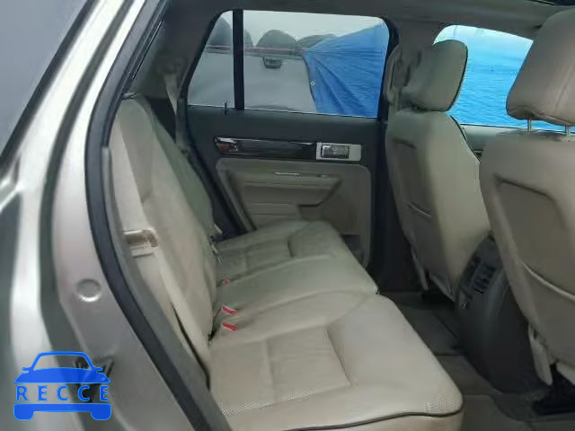 2008 LINCOLN MKX 2LMDU88C28BJ04857 Bild 5