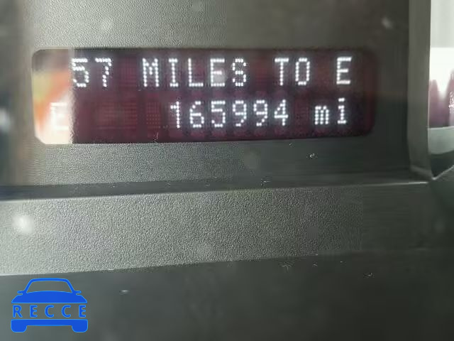 2008 LINCOLN MKX 2LMDU88C28BJ04857 Bild 7