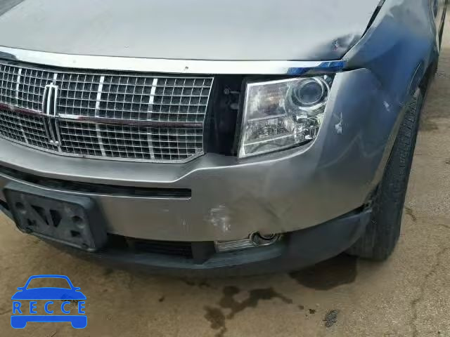 2008 LINCOLN MKX 2LMDU88C28BJ04857 Bild 8