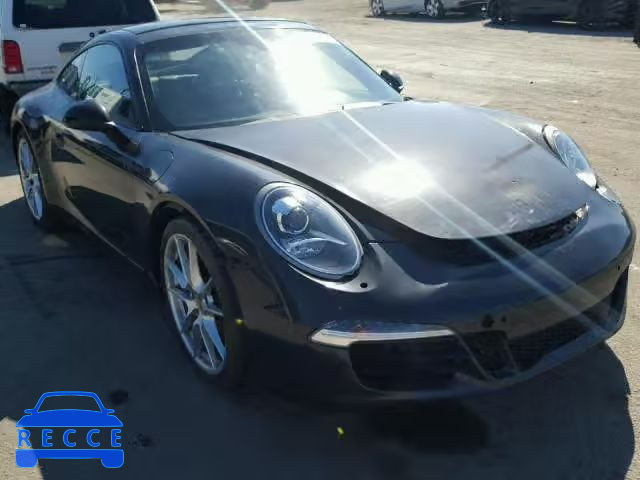 2013 PORSCHE 911 CARRER WP0AA2A95DS106190 Bild 0