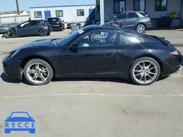 2013 PORSCHE 911 CARRER WP0AA2A95DS106190 image 8