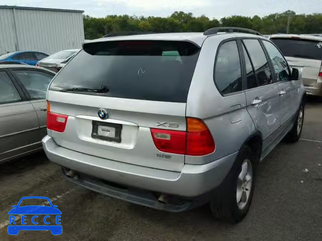 2003 BMW X5 5UXFA53543LV85355 зображення 3