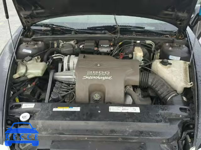 1997 BUICK RIVIERA 1G4GD2210V4714193 зображення 6