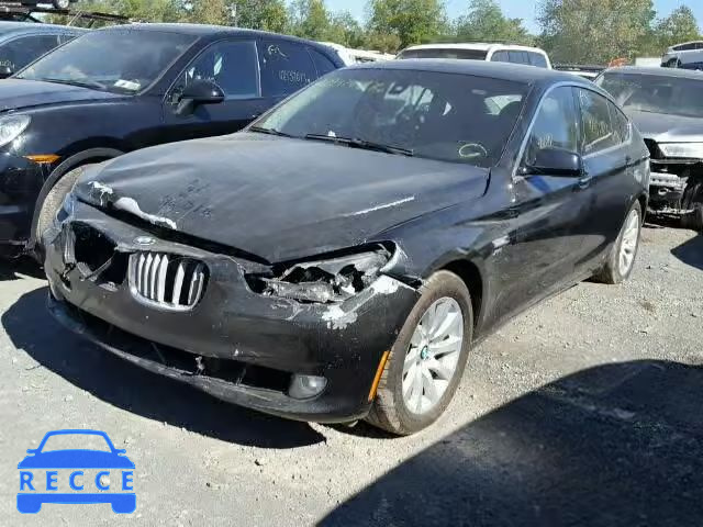 2012 BMW 550 WBASP4C52CC899995 image 1