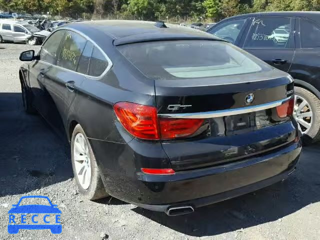 2012 BMW 550 WBASP4C52CC899995 Bild 2