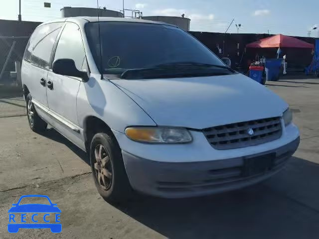 1996 PLYMOUTH VOYAGER 2P4FP2539TR629864 image 0