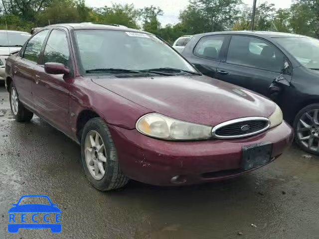 2000 FORD CONTOUR 1FAFP66L2YK119703 image 0