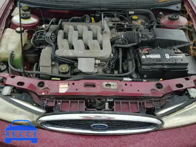 2000 FORD CONTOUR 1FAFP66L2YK119703 image 6