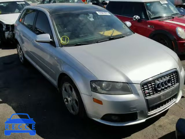 2006 AUDI A3 WAUKD78P96A083273 image 0