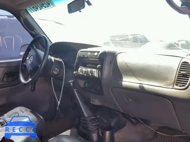 2003 MAZDA B2300 4F4YR12D23TM09674 image 8