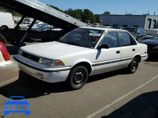 1991 TOYOTA COROLLA 2T1AE94A6MC072118 image 1