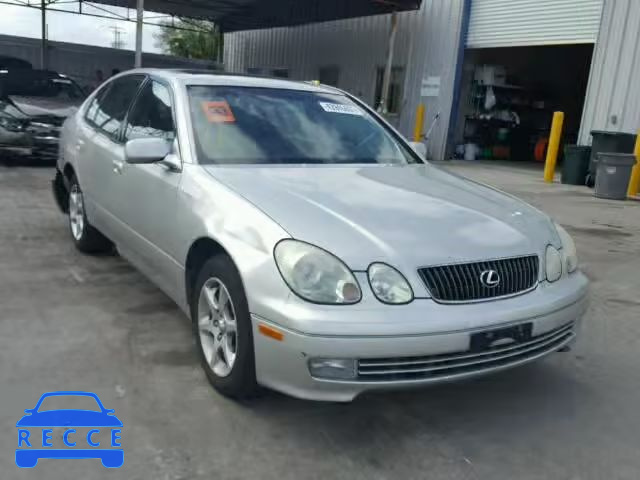 2001 LEXUS GS JT8BD69S410124583 image 0