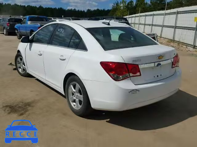 2015 CHEVROLET CRUZE 1G1PC5SB5F7188153 зображення 2