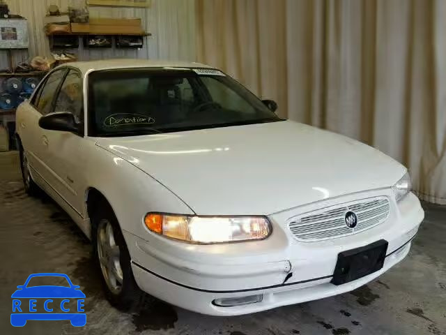 2001 BUICK REGAL 2G4WB55K311280218 image 0