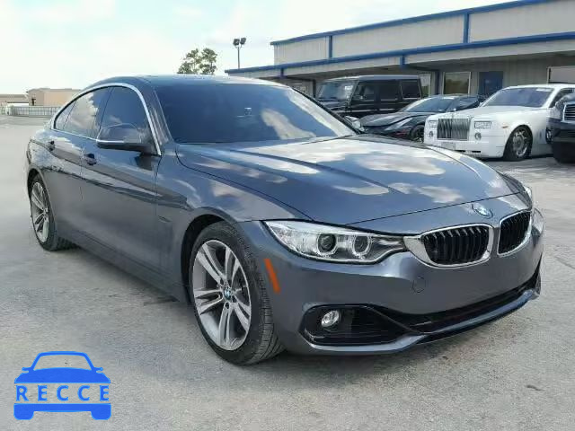 2016 BMW 428 WBA4A9C5XGG507870 image 0