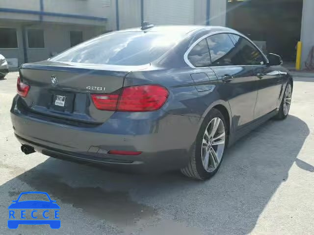 2016 BMW 428 WBA4A9C5XGG507870 зображення 3