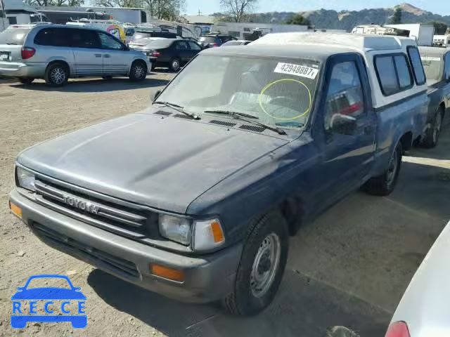 1989 TOYOTA PICKUP JT4RN81P3K0032849 Bild 1