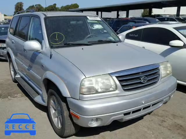 2002 SUZUKI XL7 JS3TX92V524118967 image 0