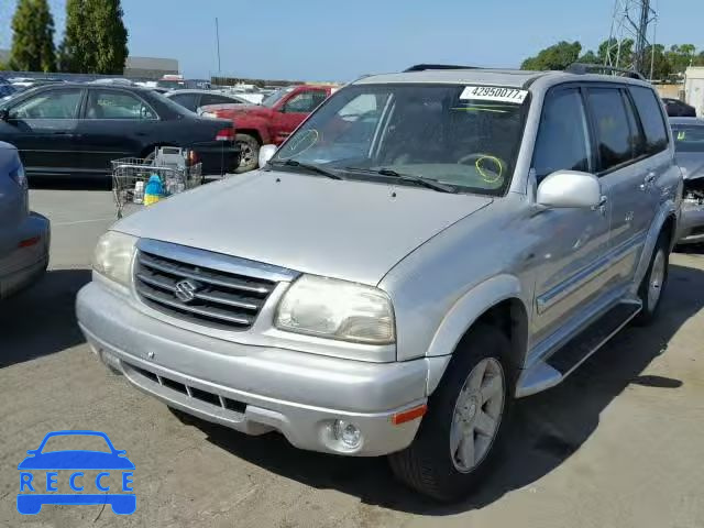 2002 SUZUKI XL7 JS3TX92V524118967 image 1