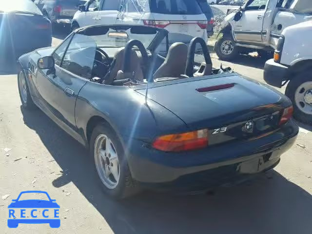 1998 BMW Z3 4USCH7320WLE08191 зображення 2