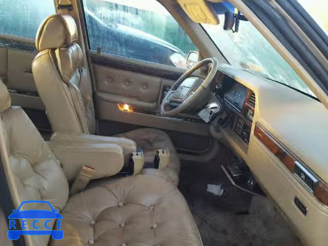 1990 CHRYSLER NEW YORKER 1C3XC66R5LD828027 image 4