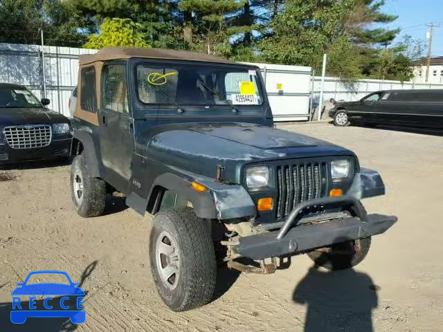 1994 JEEP WRANGLER / 1J4FY29S7RP460676 image 0