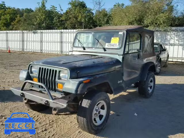 1994 JEEP WRANGLER / 1J4FY29S7RP460676 image 1