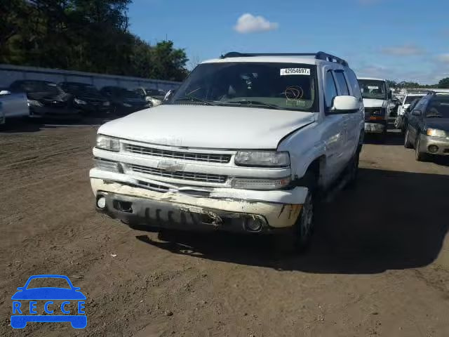 2003 CHEVROLET SUBURBAN 3GNFK16Z23G238133 image 1