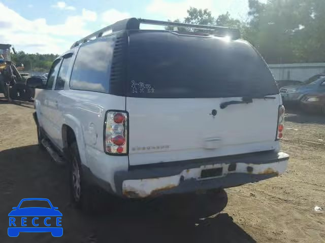 2003 CHEVROLET SUBURBAN 3GNFK16Z23G238133 image 2