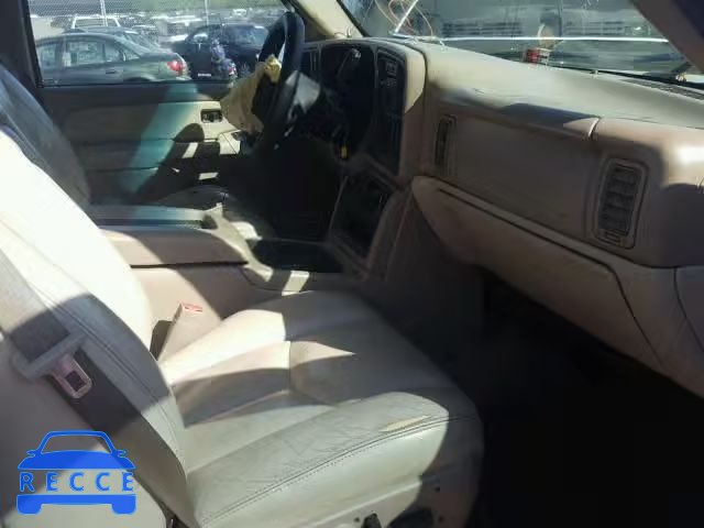 2003 CHEVROLET SUBURBAN 3GNFK16Z23G238133 image 4