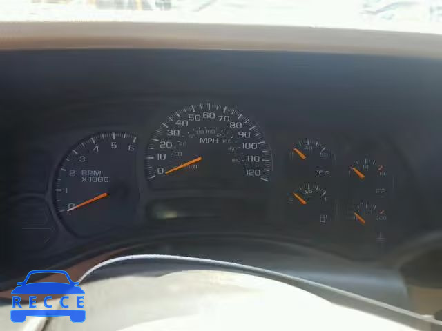 2003 CHEVROLET SUBURBAN 3GNFK16Z23G238133 image 7
