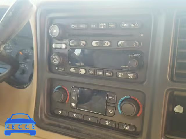 2003 CHEVROLET SUBURBAN 3GNFK16Z23G238133 image 8