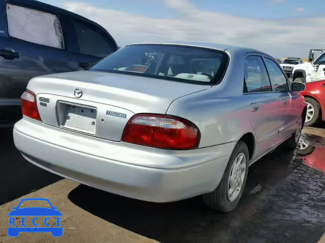 2000 MAZDA 626 1YVGF22C4Y5169558 image 3