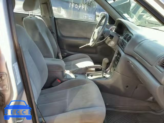 2000 MAZDA 626 1YVGF22C4Y5169558 image 4