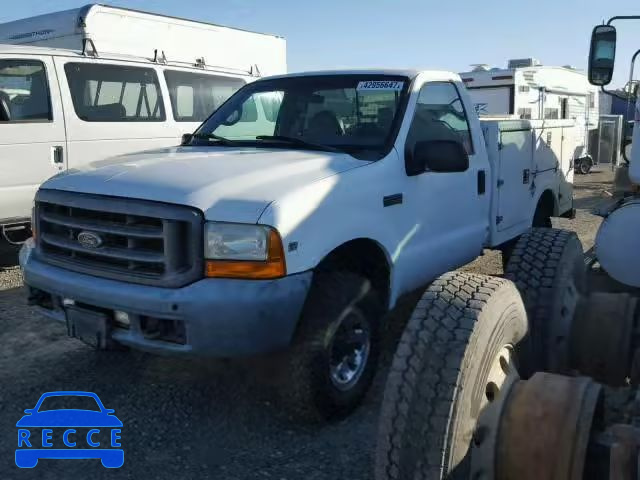 1999 FORD F350 1FTSF31S4XEA44816 image 1