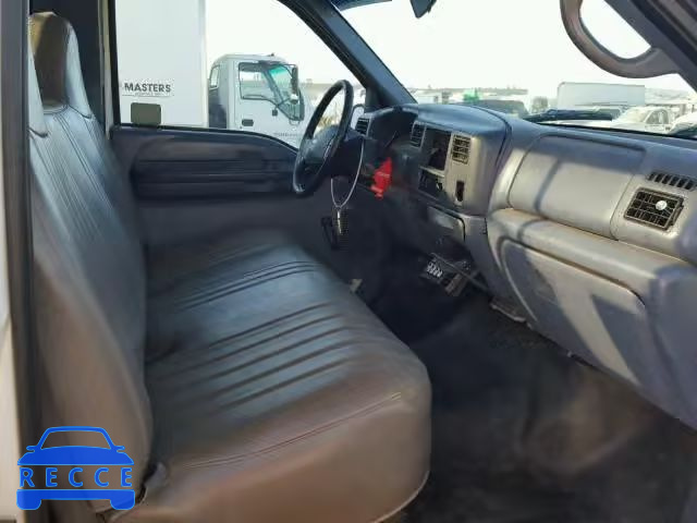 1999 FORD F350 1FTSF31S4XEA44816 image 4