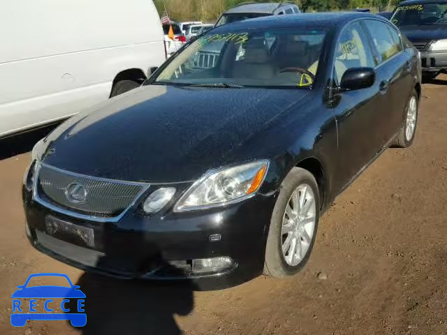 2006 LEXUS GS GENERAT JTHCH96S160014841 зображення 1