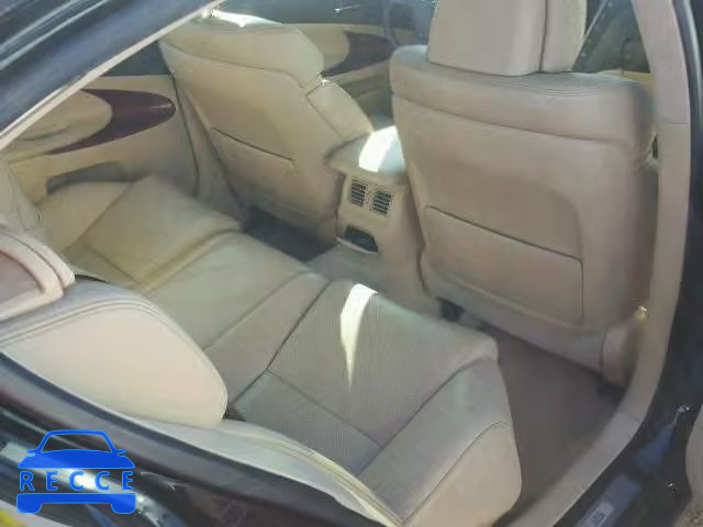 2006 LEXUS GS GENERAT JTHCH96S160014841 image 5