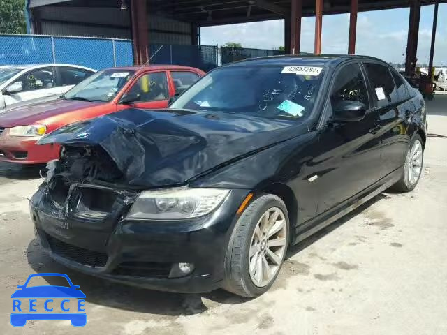 2011 BMW 328 WBAPH7G57BNN03481 зображення 1