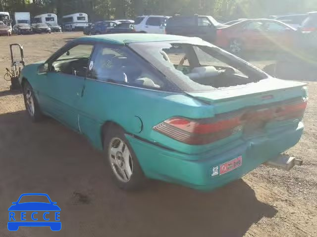 1992 FORD PROBE 1ZVPT21UXN5188763 image 2