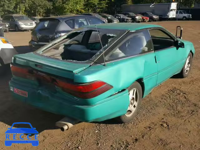 1992 FORD PROBE 1ZVPT21UXN5188763 image 3