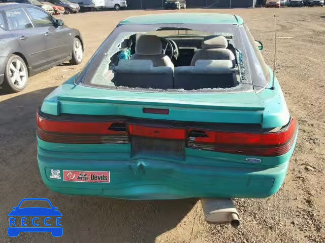 1992 FORD PROBE 1ZVPT21UXN5188763 image 8