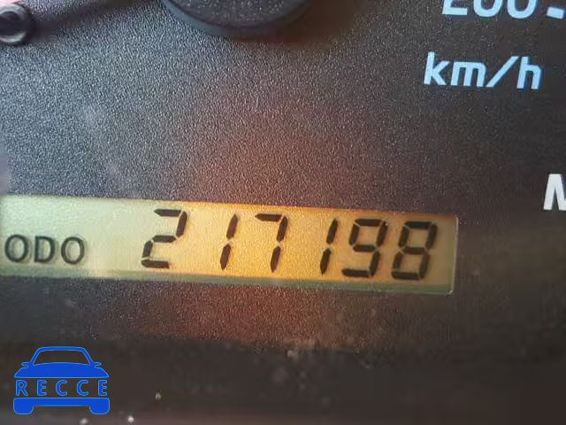 1998 TOYOTA LAND CRUIS JT3HT05JXW0008678 image 7