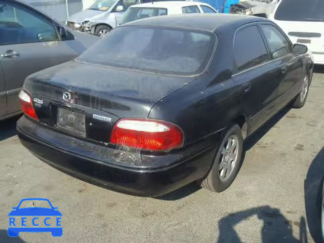 2001 MAZDA 626 1YVGF22C815244493 Bild 3