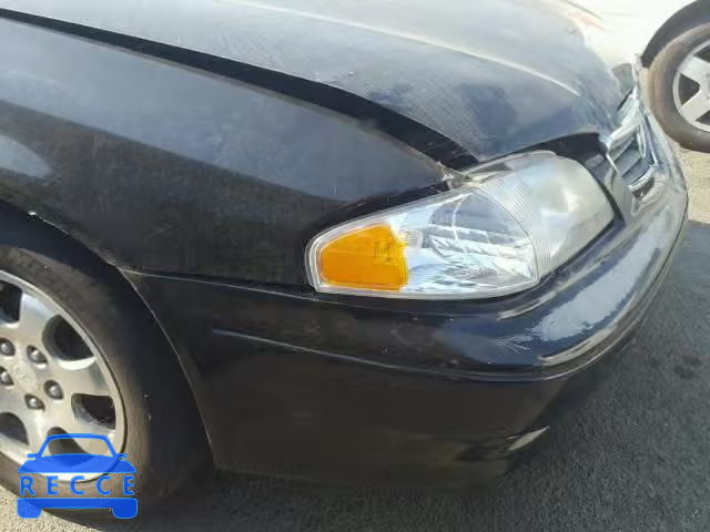 2001 MAZDA 626 1YVGF22C815244493 image 8