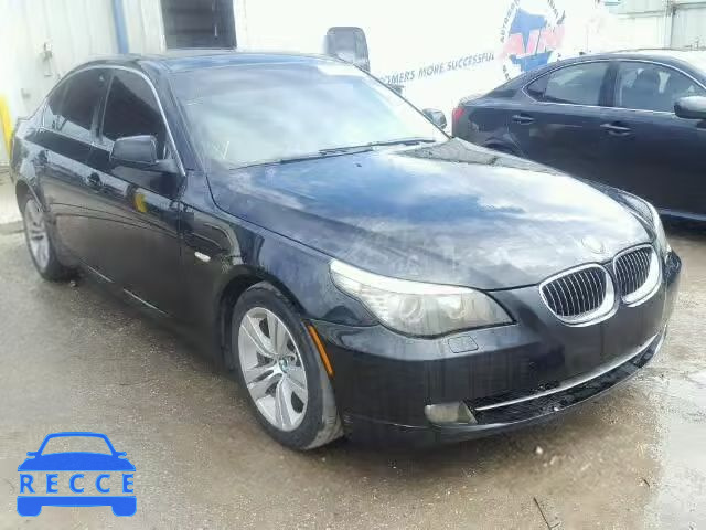 2010 BMW 528 WBANU5C58AC364551 зображення 0